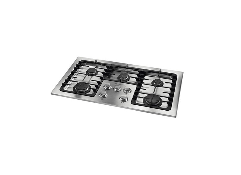 Cooktop a Gás Eletrolux GCI65IBB189 5 Bocas Inox