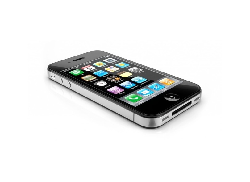 Smartphone Apple iPhone 4S 16 GB Desbloqueado