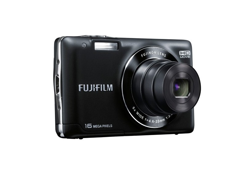 Câmera Digital FujiFilm 16 mpx HD Foto panorâmica JX580