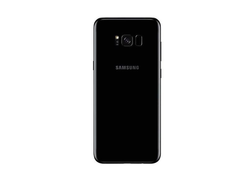 Smartphone Samsung Galaxy S8 Plus Usado 6GB RAM 128GB 12.0 MP 2 Chips Android 7.0 (Nougat) 4G Wi-Fi