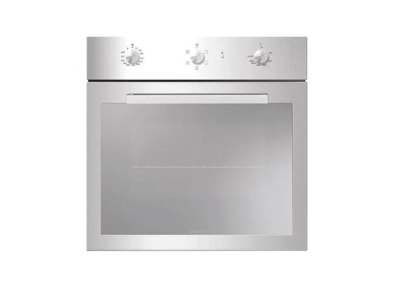 Forno Glem Matrix 5 Funcoes Painel Analogico 60cm 64l 220v GLMGFS52IX forno acessorios eletronicos casa cozinha