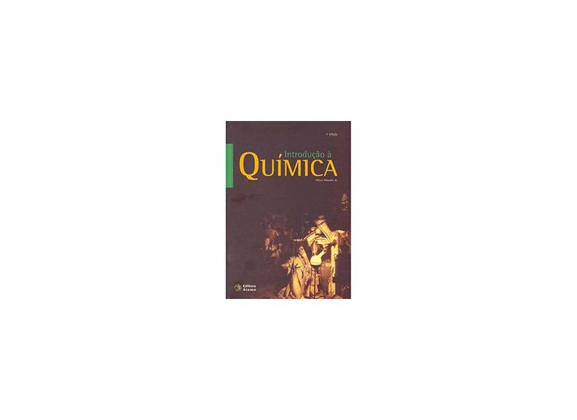 Introdução À Química - Mazalla Jr., Wilon - 9788576700197