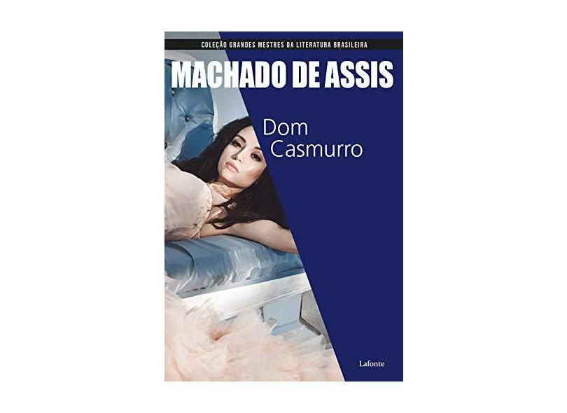 Dom Casmurro - Machado De Assis - 9788581863009
