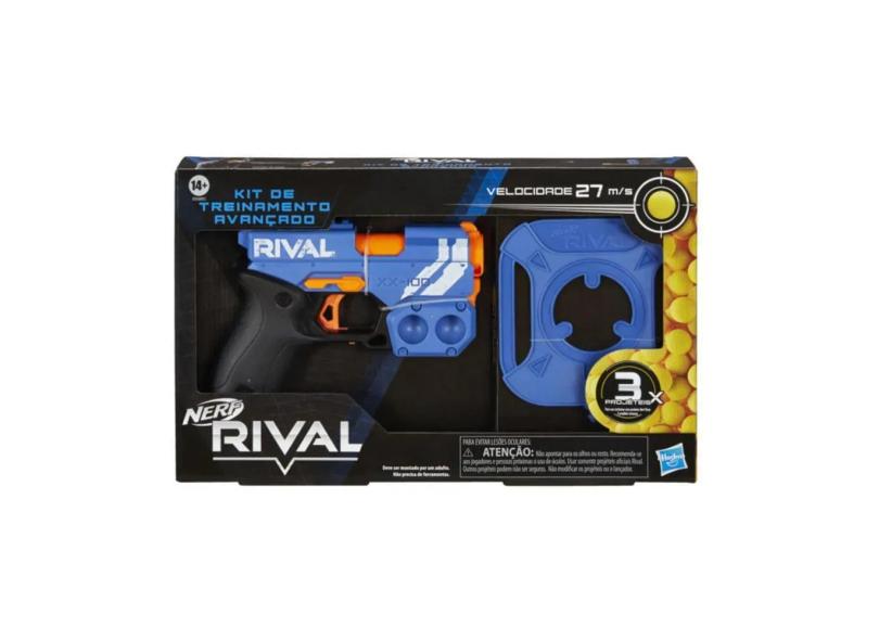 HASBRO - Nerf Rival - Advanced Targeting com o Melhor Preço é no Zoom