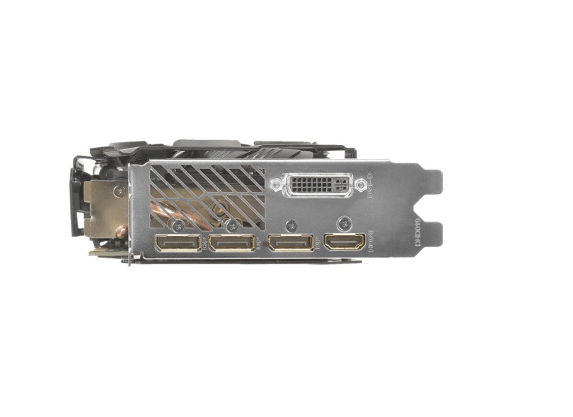 Placa de Video NVIDIA GeForce GTX 980 Ti 6 GB DDR5 384 Bits Gigabyte GV-N98TXTREME-6GD