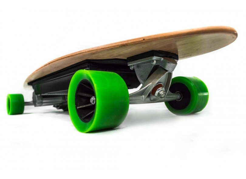 Skate Elétrico - TwoDogs 500W Lithium