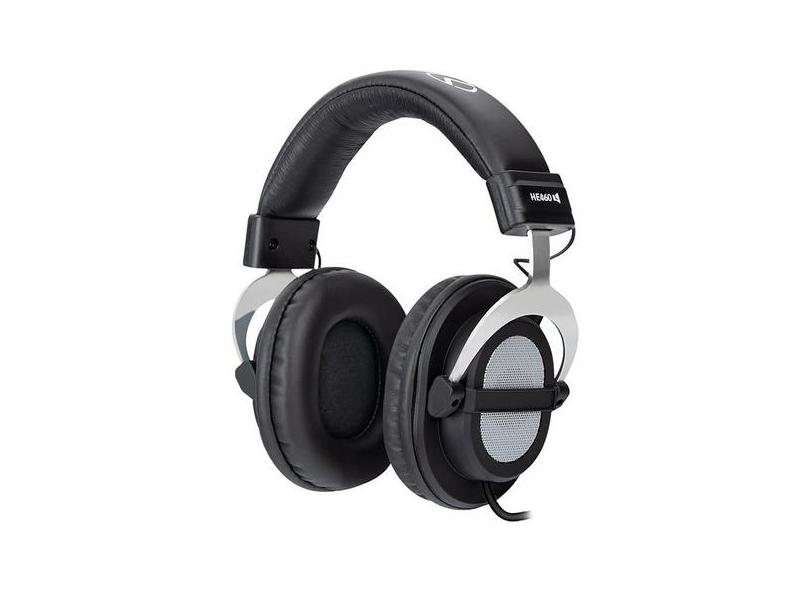Fone De Ouvido Alctron He460 Headphone Dinâmico HP280