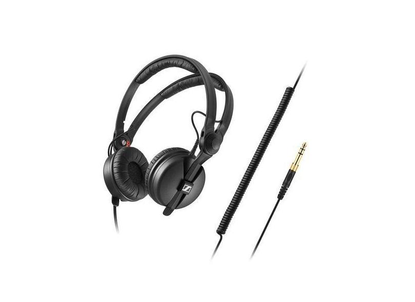 Fone De Ouvido Sennheiser Hd 25 Plus Para Dj