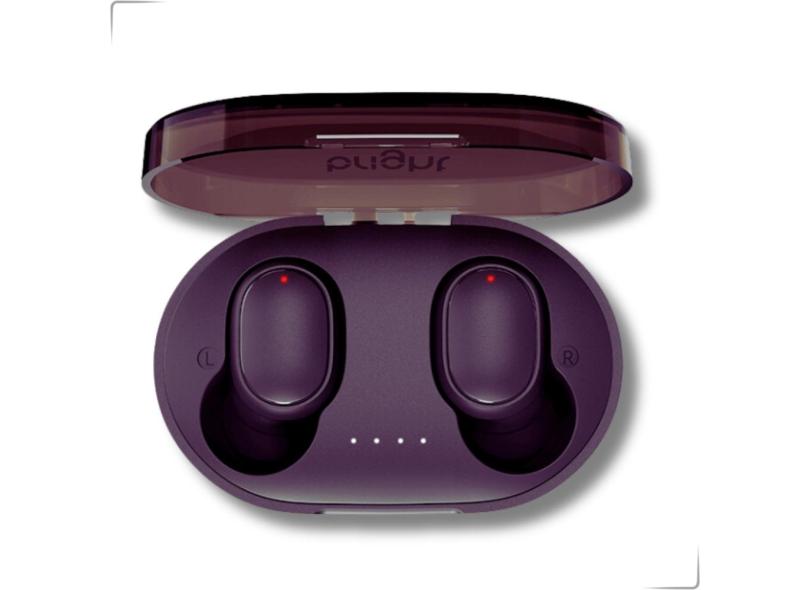 Fone de Ouvido Bright Preto FN570. Max Sound O Melhor