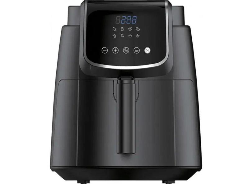 Fritadeira Elétrica Sem Óleo Midea Mf Cn35D 3.5 Litros 220V