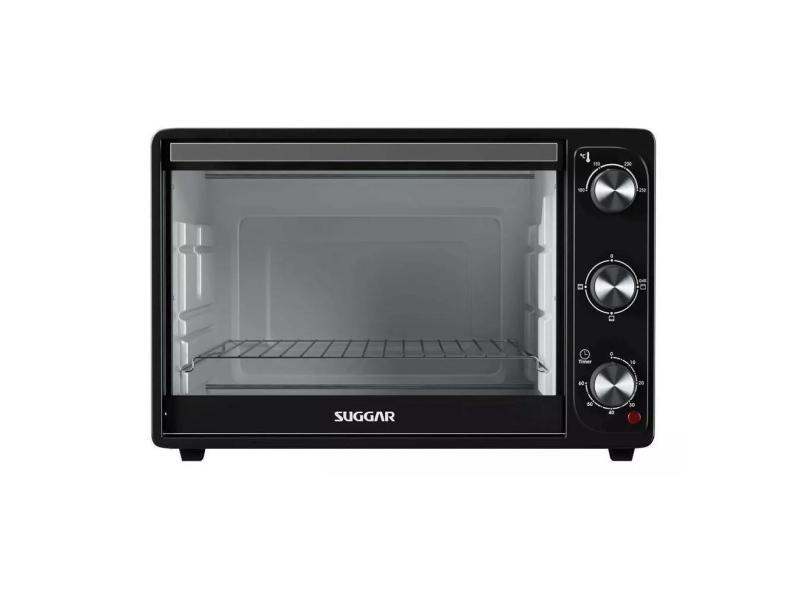 Forno Elétrico Suggar 42 Litros Preto FE4201PT/FE4202PT 110V