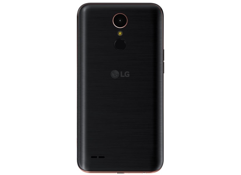 Обзор смартфона lg k10