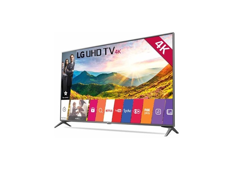 Smart TV TV LED 43 " LG 4K 43UJ6565