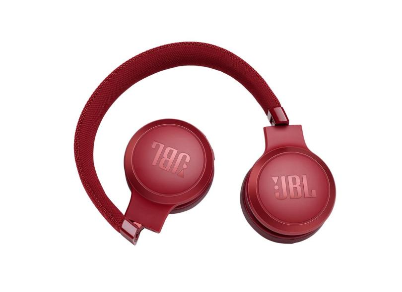 Headphone Bluetooth com Microfone JBL Live 400BT
