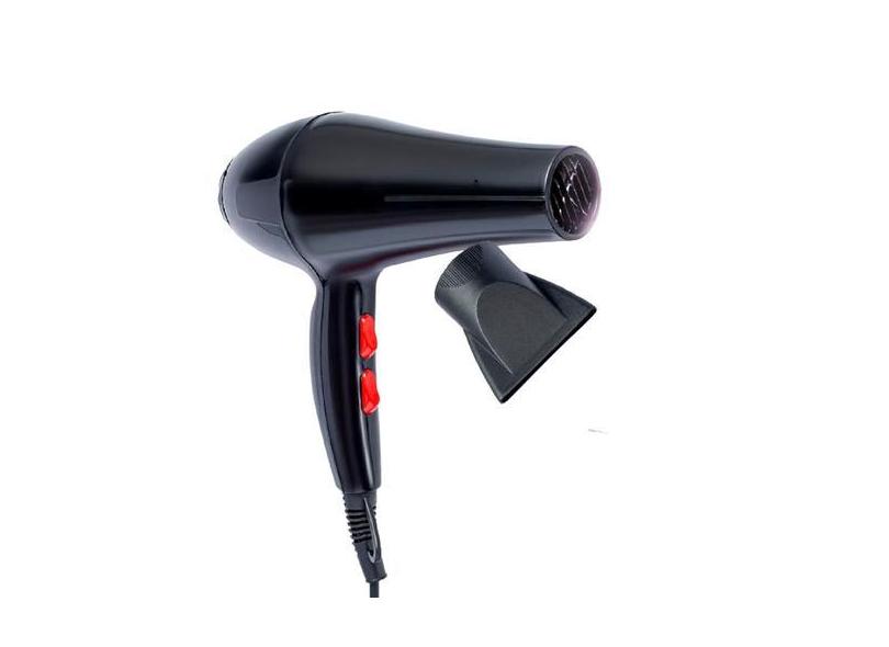 Secador De Cabelo Profissional Modelagem Penteados Saúde Capilar - dfj