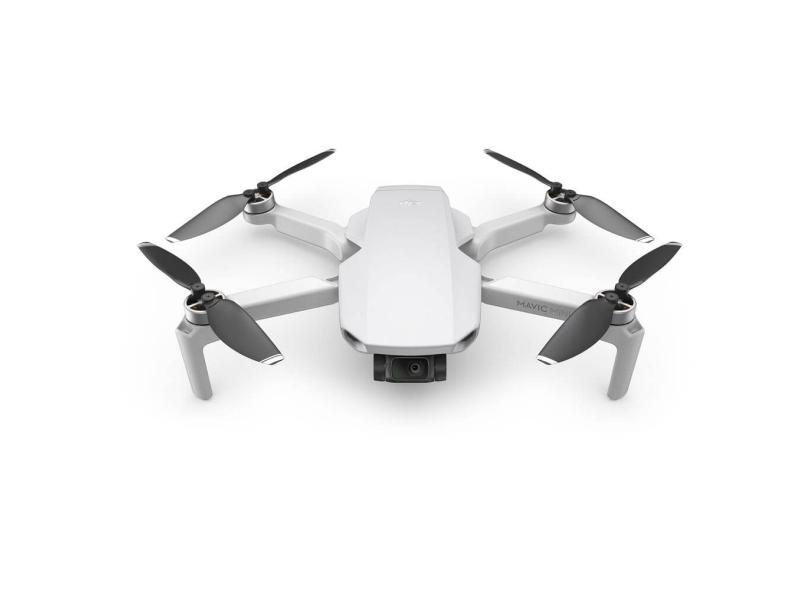 Drone com Câmera DJI Mavic Mini Fly More 12 MP HD GPS