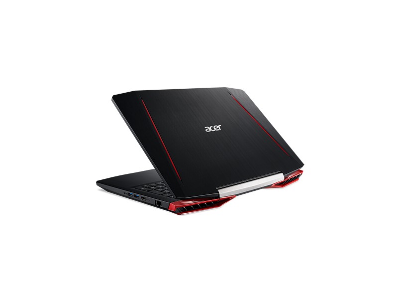 Notebook Acer Aspire VX Intel Core i7 7700HQ 16 GB de RAM 256.0 GB 15.6 " GeForce GTX 1050 Ti Windows 10 VX5-591G-75RM