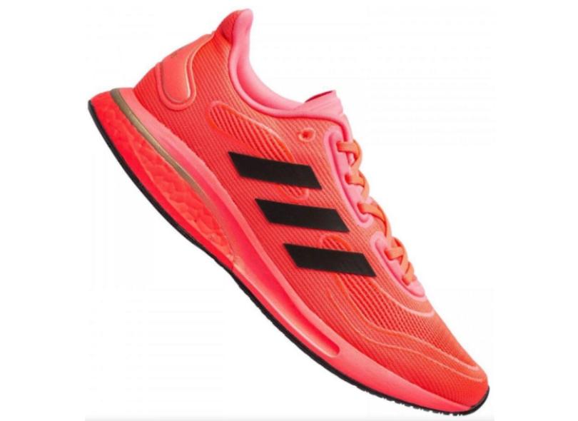 Tênis Adidas Masculino Corrida Supernova Boost