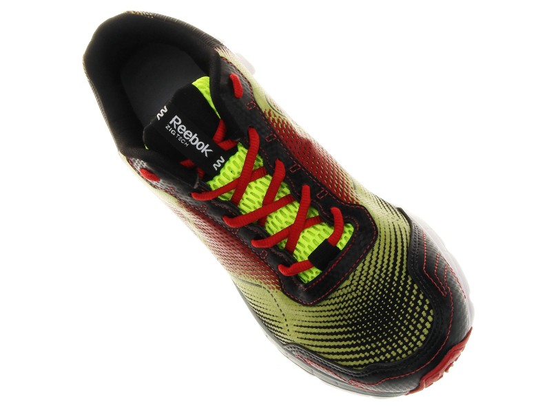 Tênis Reebok Masculino Corrida Zigkick Plus com o Melhor Preço é no Zoom