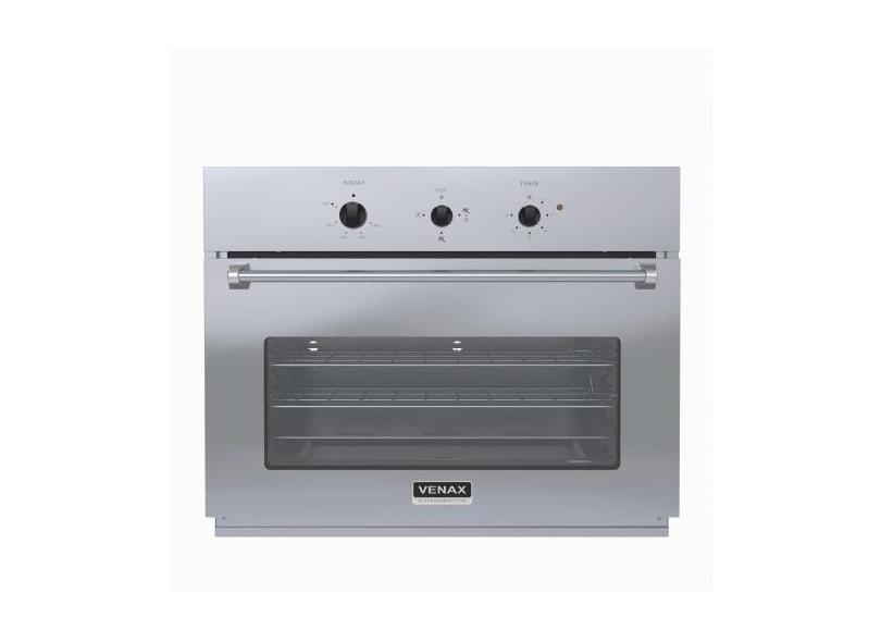 Forno De Embutir A Gas 90L Arena-Eg Giii Inox Gas Glp - Venax