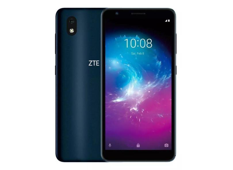Smartphone ZTE Blade A3, Cinza, 4G, 32GB, Tela 5.45&quot;, Câmera Traseira 8MP  ZTE