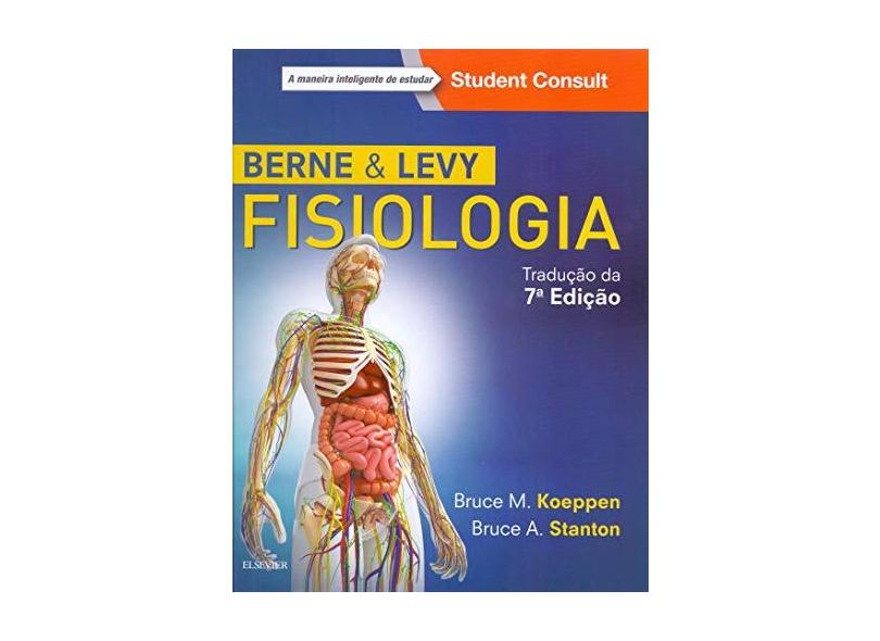 Berne e Levy Fisiologia - Bruce Koeppen - 9788535289138