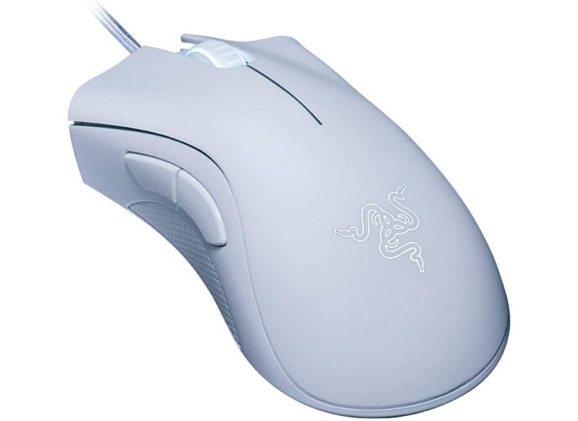 Mouse Gamer Óptico USB Deathadder Essential - Razer
