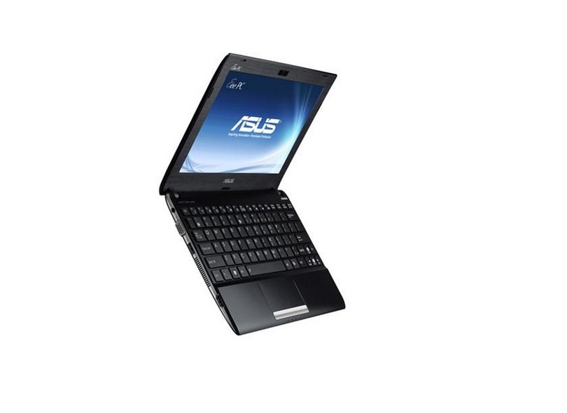 Netbook Asus Intel Atom N2600 2 GB 500 GB LED 10" Windows 7 Starter Edition