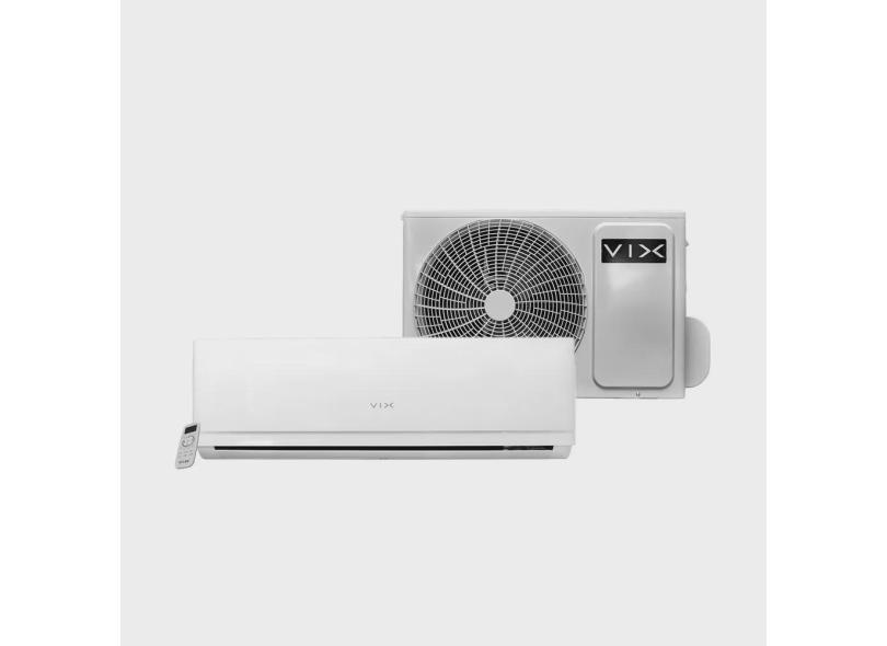 Ar Condicionado Split Hi Wall Inverter Vix 30000 BTU/h Frio AS-30TW2RKKDK01 vix – 220 Volts