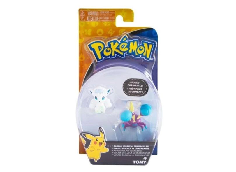 Brinquedo Pokemon Figura Pikachu em Promoção é no Buscapé