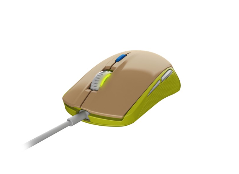 Mouse Óptico Gamer USB Rival 100 - Steelseries