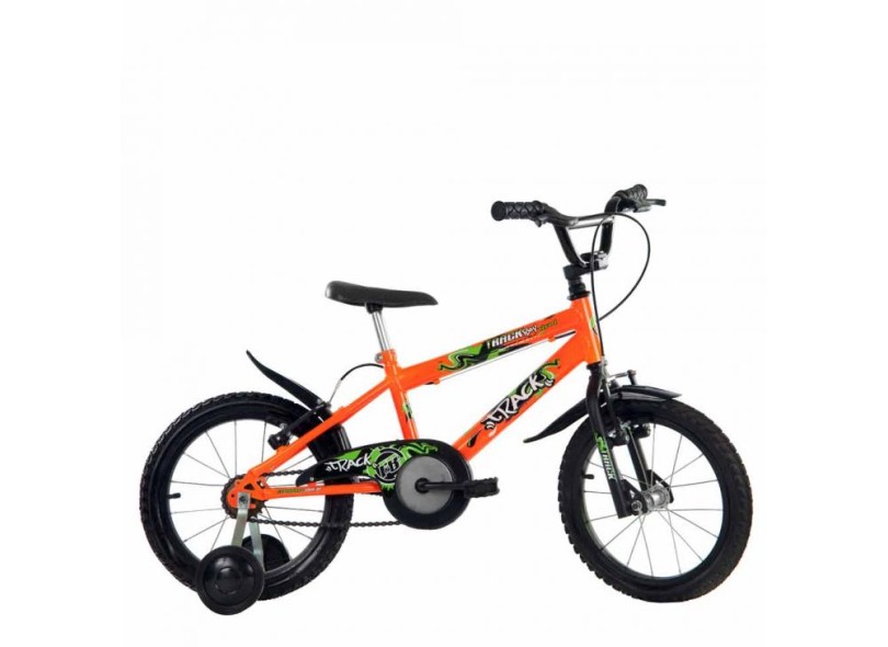 Bicicleta TRACK & BIKES Traxx Boy Aro 16