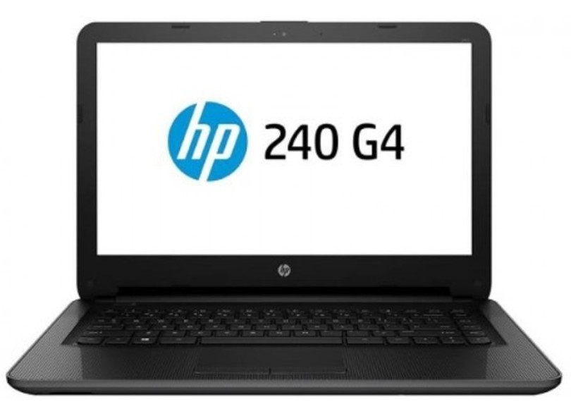 Notebook HP Intel Core i5 6200U 4 GB de RAM 1024 GB 14 " Windows 8.1 Professional 240 G4