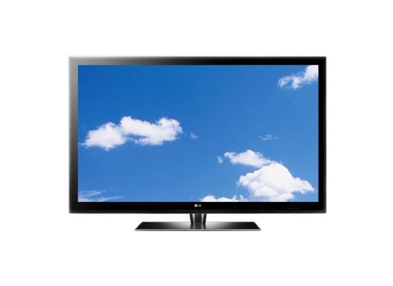 TV LG Infinita Live Borderless 42 LED LCD, Full HD com Conversor Digital Integrado, 4 HDMI, 2 USB, 42LE7500