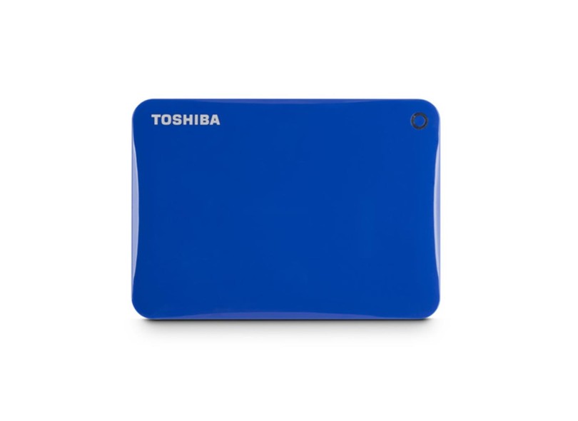 HD Externo Portátil Toshiba Canvio Connect II