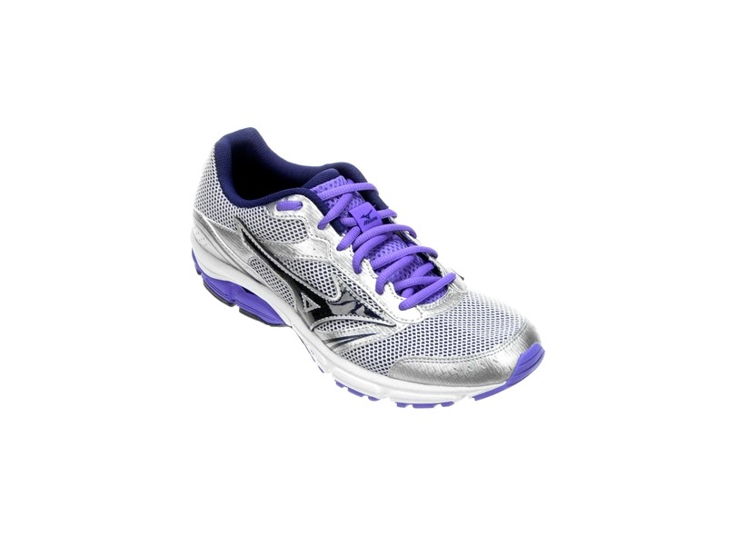 Tênis Mizuno Feminino Corrida Wave Impetus 3