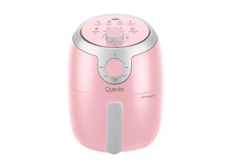 Fritadeira Eletrica Quanta QTAF230 Minitasty 2L 1000 Watts 110V/60HZ R