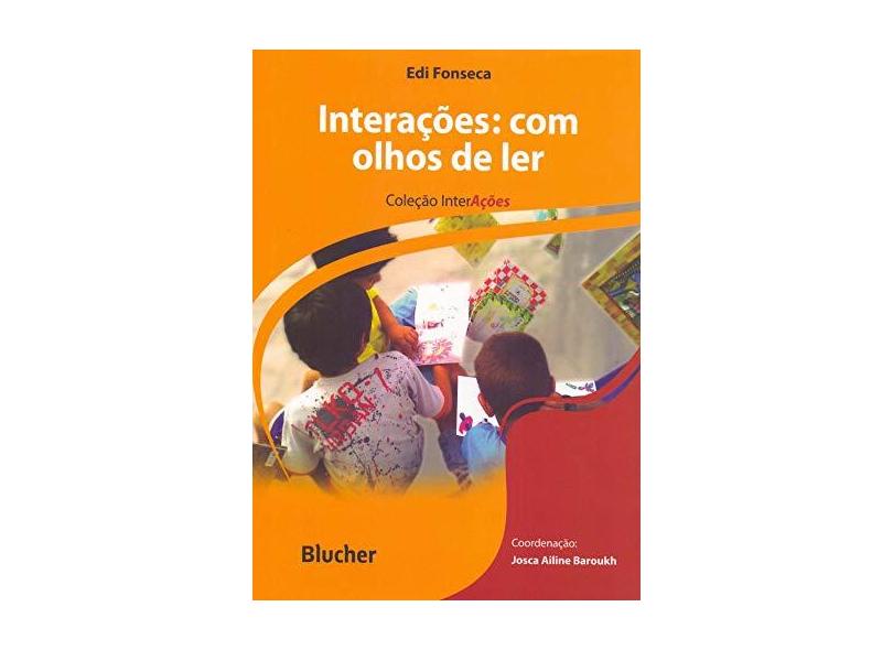 Interações. Com Olhos de Ler - Capa Comum - 9788521206606