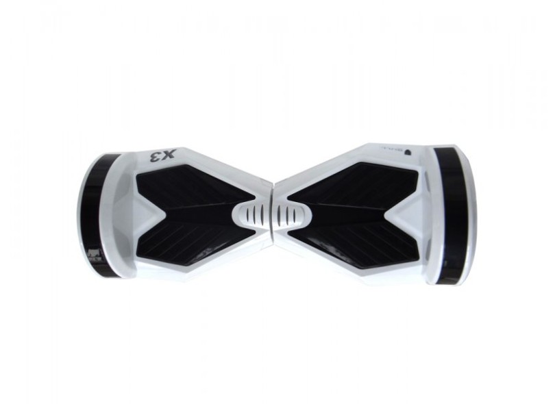 Skate Hoverboard - Bull Motors Balance X3