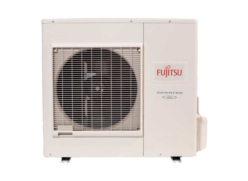 Ar Condicionado Split Hi Wall Fujitsu 27.000BTUs Inverter Quente/Frio ASBA30LFC