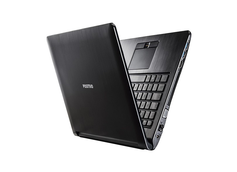 Notebook Positivo Premium Intel Core i3 4000M 4 GB de RAM HD 500 GB LED 14 " Linux XSI7150