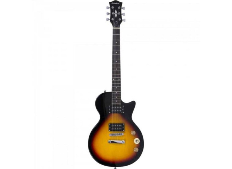 Guitarra Elétrica Les Paul Strinberg LPS-200