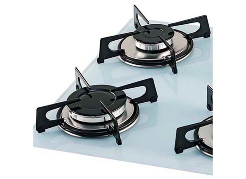 Cooktop Fischer 4 Bocas Acendimento Superautomático 15195713
