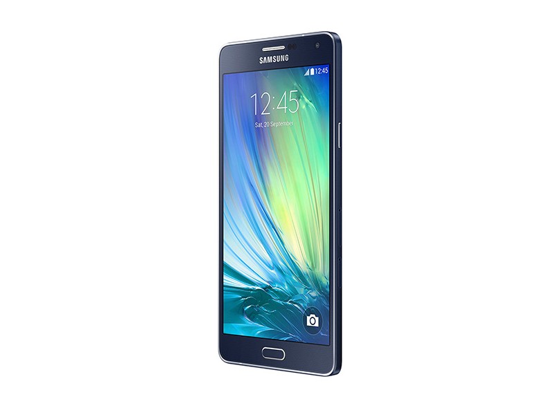 Smartphone Samsung Galaxy A7 A700 2 Chips 16GB Android 4.4 (Kit Kat) 4G 3G Wi-Fi