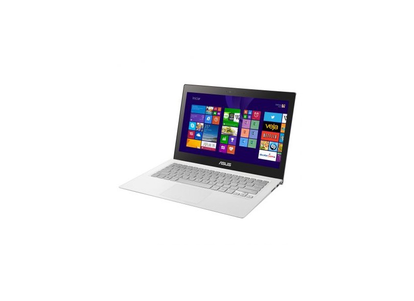 Notebook Asus Zenbook Intel Core i5 4200U 4 GB de RAM SSD 128 GB LED 13.3 " Touchscreen Windows 8 UX301LA