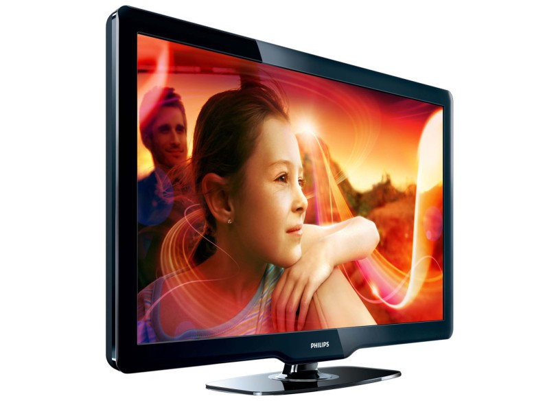 TV Philips 32" LCD Conversor Digital 32PFL3406D/78