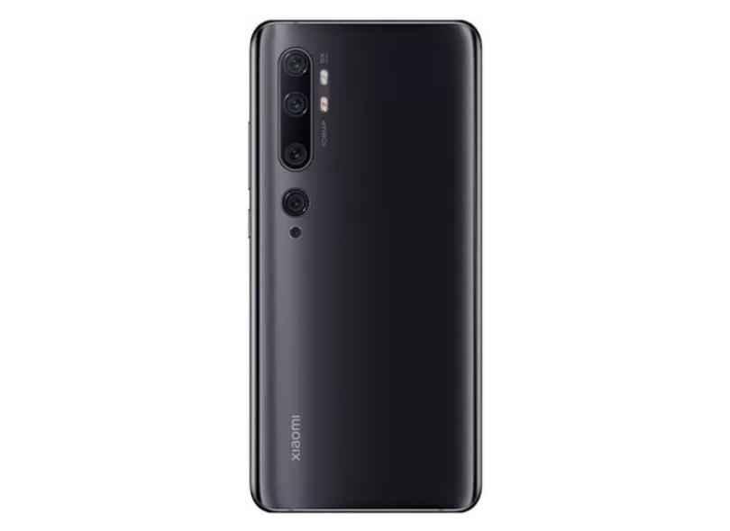 Usado - Xiaomi Mi Note 10 Lite 128Gb Preto - Bom - Faz a Boa!