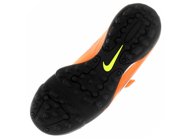 Chuteira Society Nike Magista Ola TF Velcro Infantil