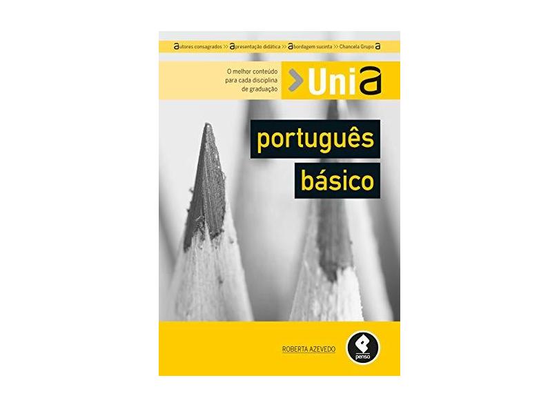 Português Básico - Azevedo, Roberta - 9788584290345