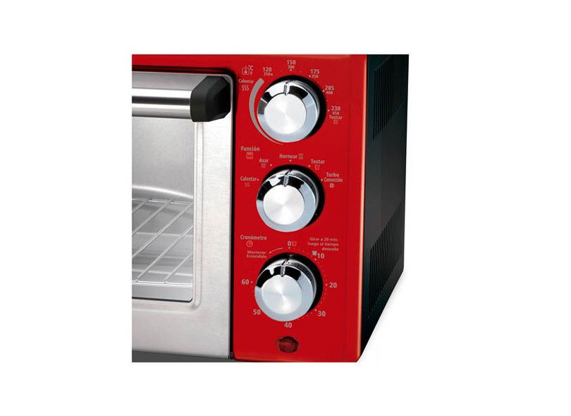 Forno Elétrico Oster 18 l Convection Cook
